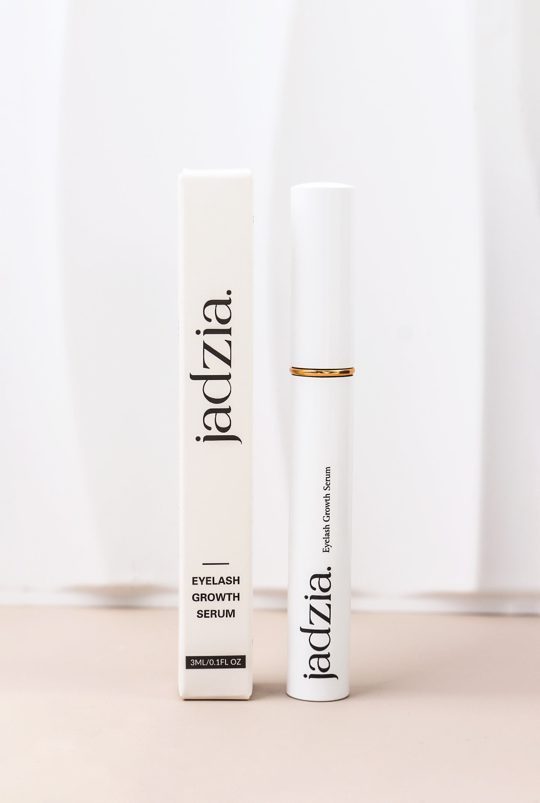 jadzia. Eyelash Growth Serum